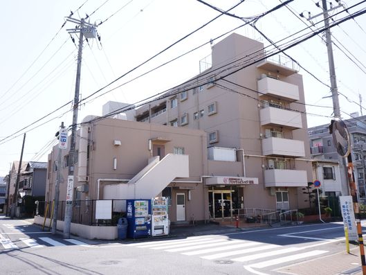 施設周り