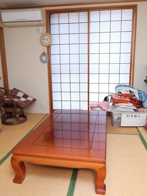 休憩室