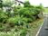 樹木や季節の草花が植えられている施設内の庭園。日常生活の中で自然と触れ合うことができ、リラックス効果がある。