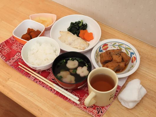 食事