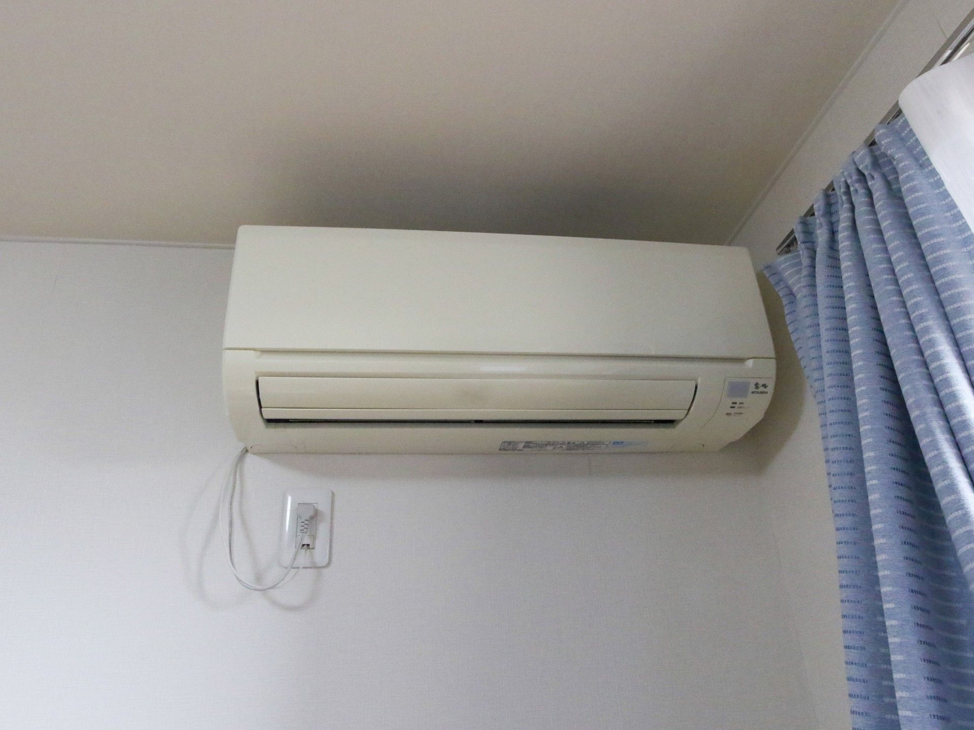 快適な室温を保つエアコン