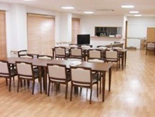 リビングダイニング