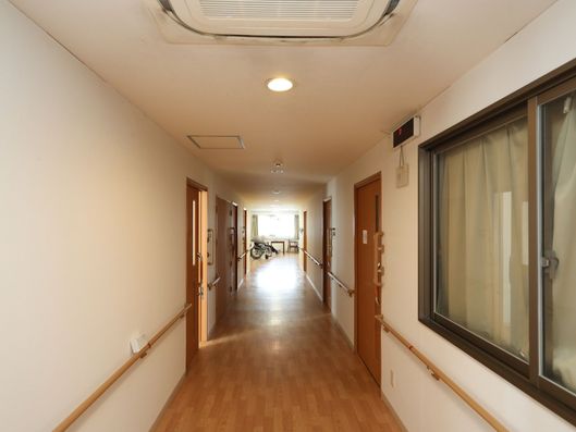 スタッフルーム