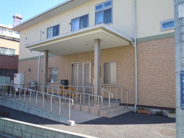 バリアフリーの入口