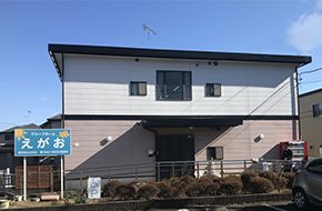 建物の外観
