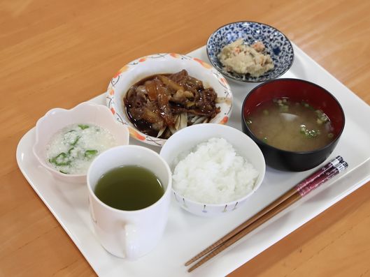 食事