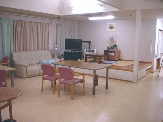 リビングダイニング