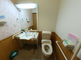 ゆったりトイレスペース
