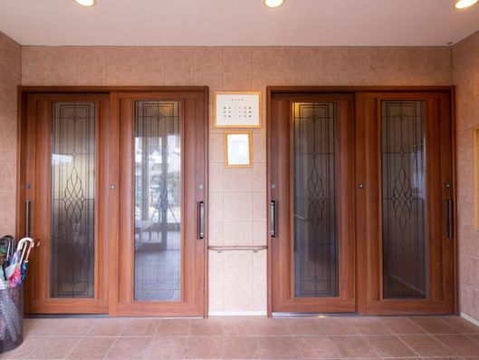 エントランスホール