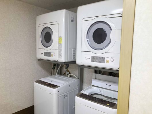 コインランドリー