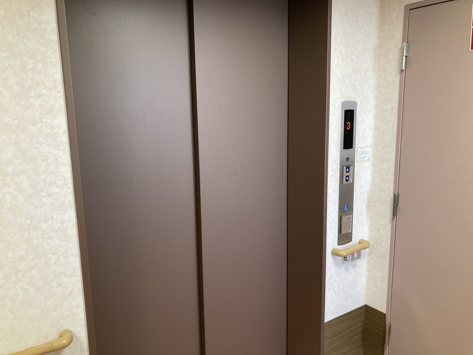 安全なエレベーター