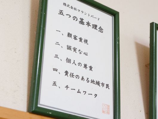 掲示物