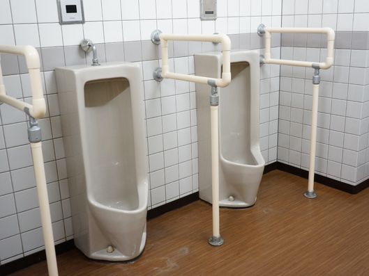 男性用小便器