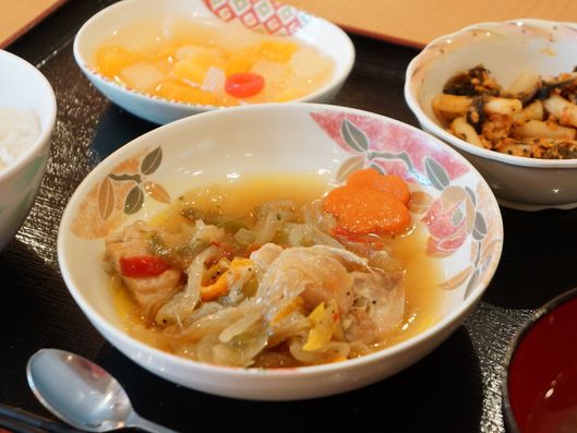食事2