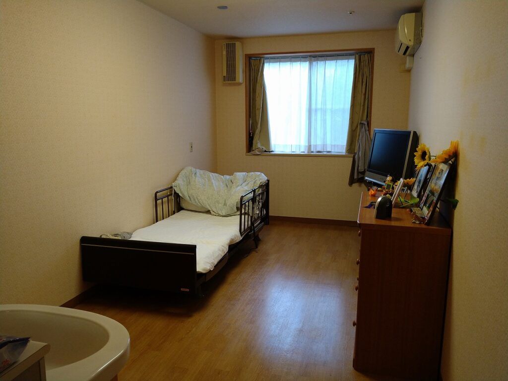居心地の良い個室