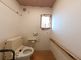 バリアフリー設計のトイレ空間