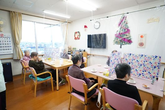 リビングダイニング