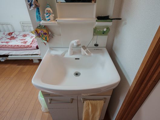 洗面台