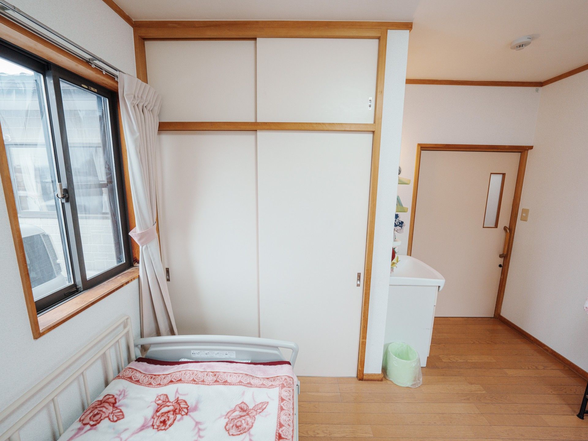 居心地の良い個室