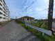 静かな居住区の施設