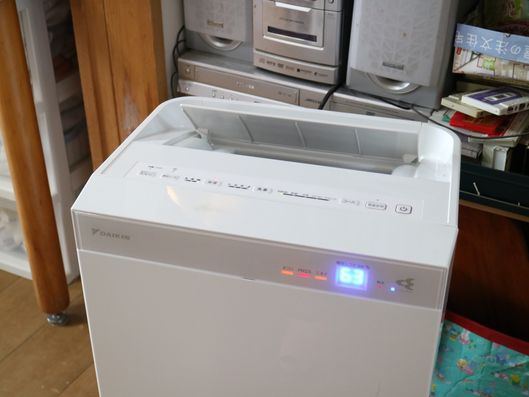 空気清浄機