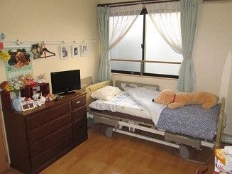 居心地の良い個室