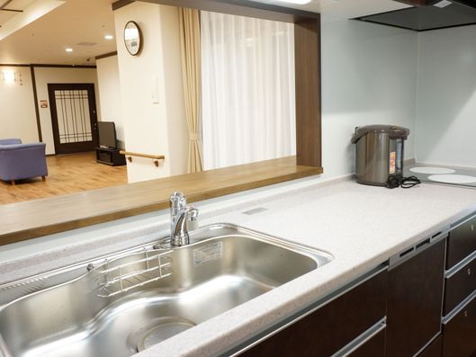 キッチンコーナー