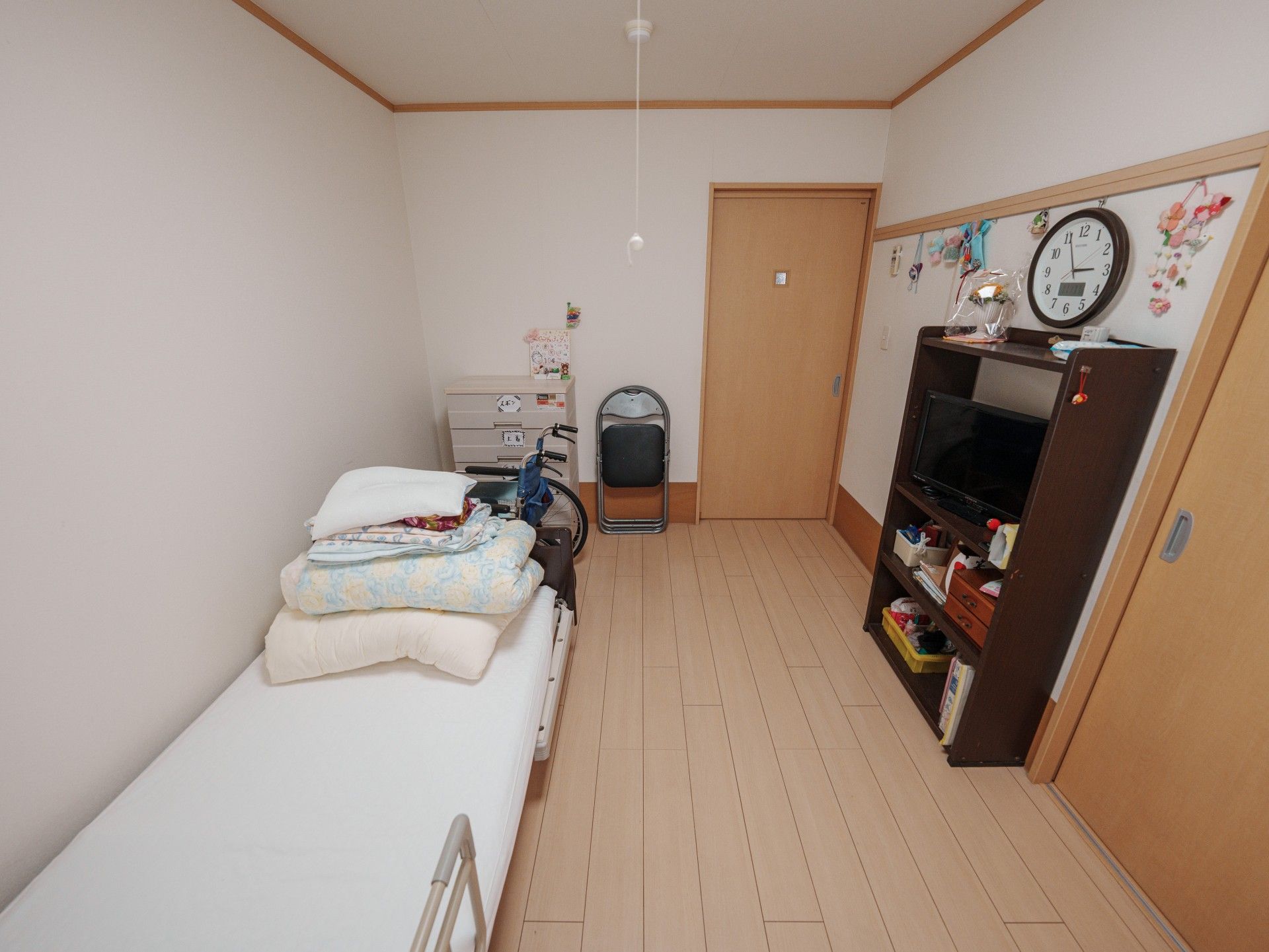 居心地の良い個室