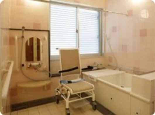 浴室（グループホーム）