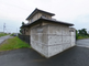 静かな住宅街の風景