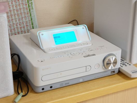 CDプレイヤー