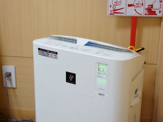 空気清浄機