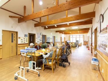 グループホーム 希望の里 匝瑳市 360度パノラマ画像 みんなの介護 グループホーム 希望の里 匝瑳市 360度パノラマ画像 みんなの介護