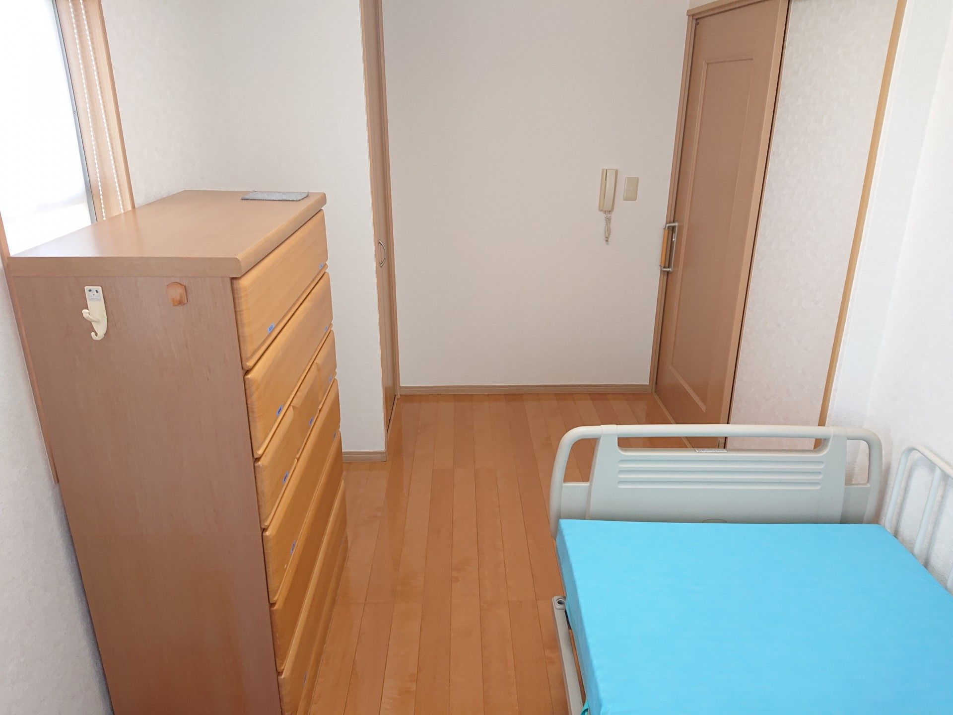 居心地の良い居室
