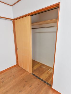 居室クローゼット