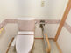 介護施設の居室内トイレスペース