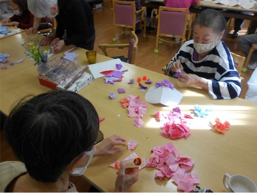 レクリエーション活動