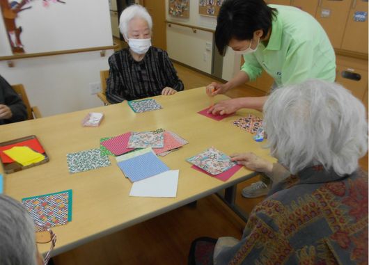 レクリエーション活動