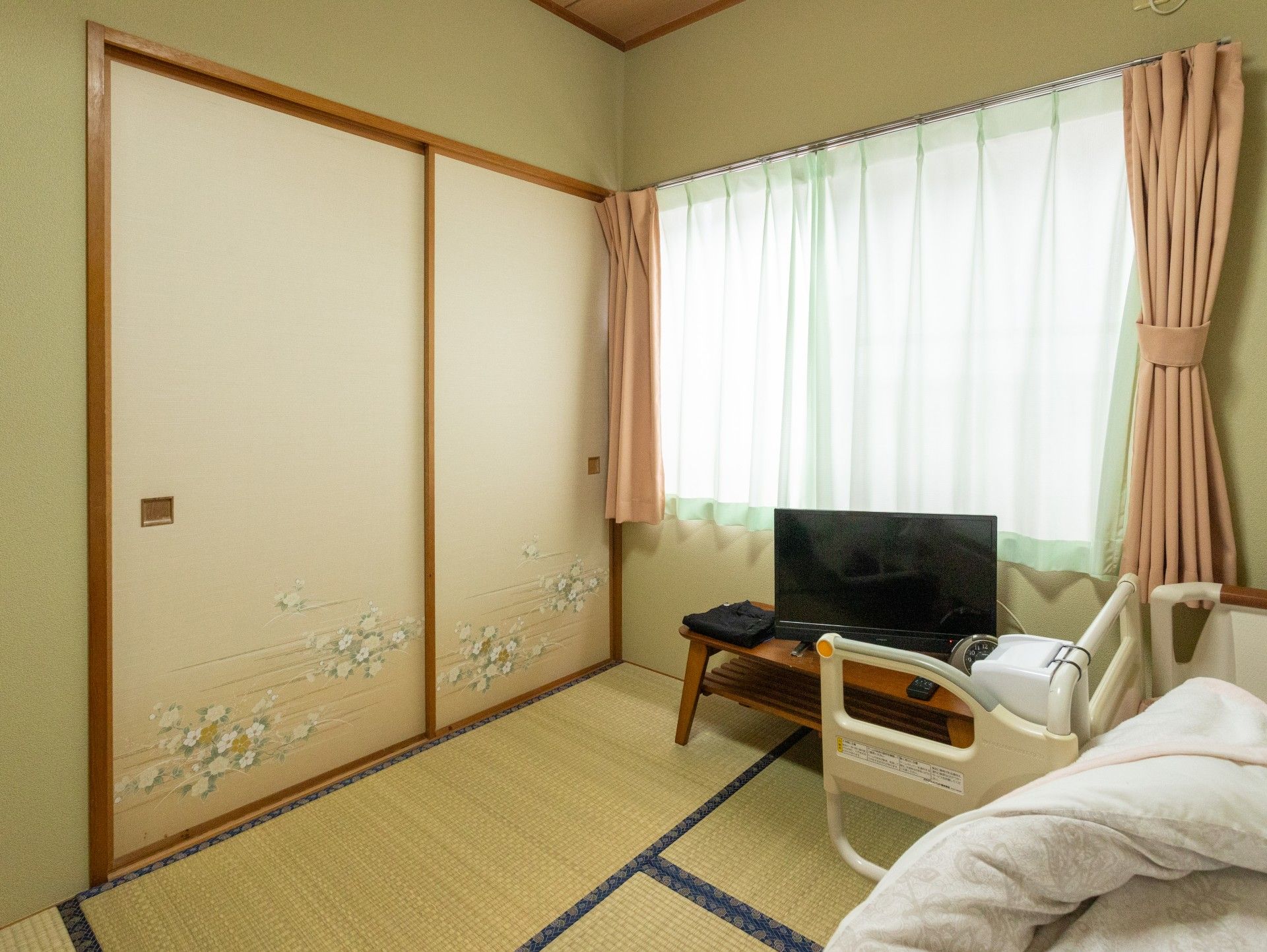 和室の居室