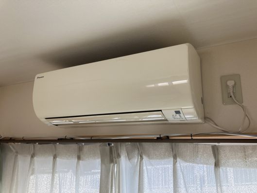 エアコン