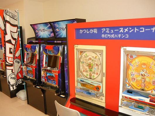パチンコ・ゲーム機器