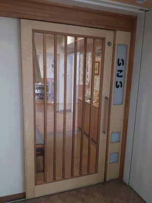 入り口