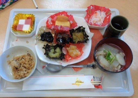 和食のお祝い膳