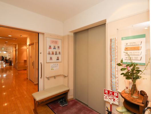 エレベーター