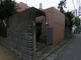 静かな住宅街