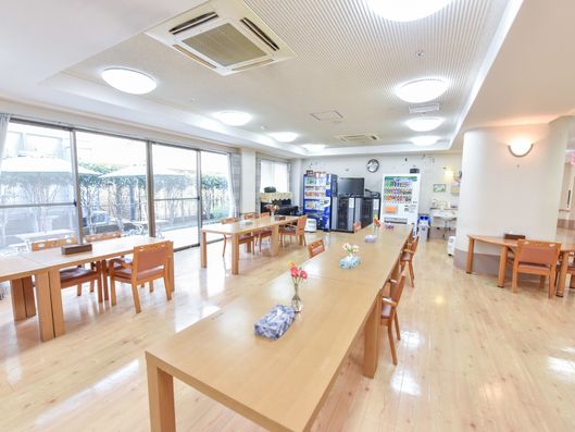 リビングダイニング