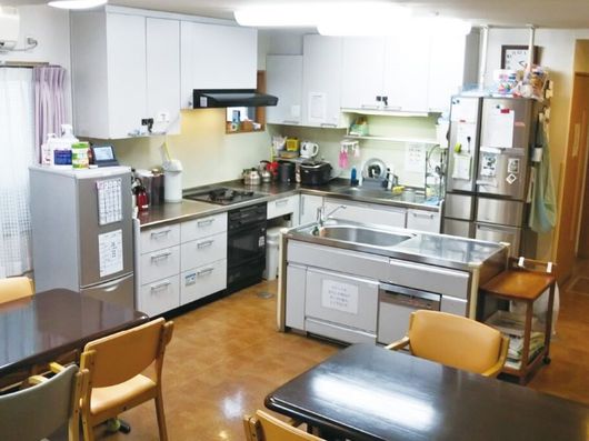 リビングダイニング