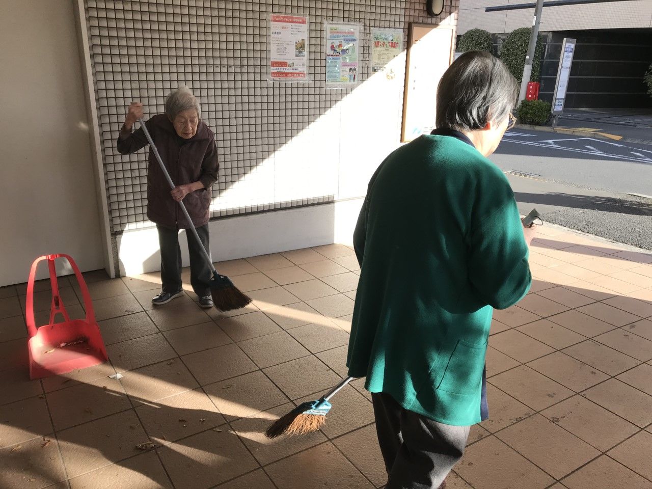 地域社会との連携を目指した施設