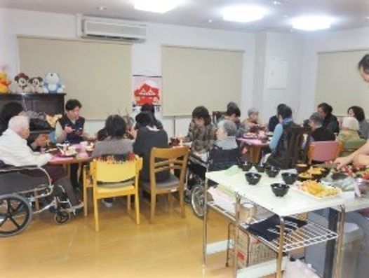 食事風景