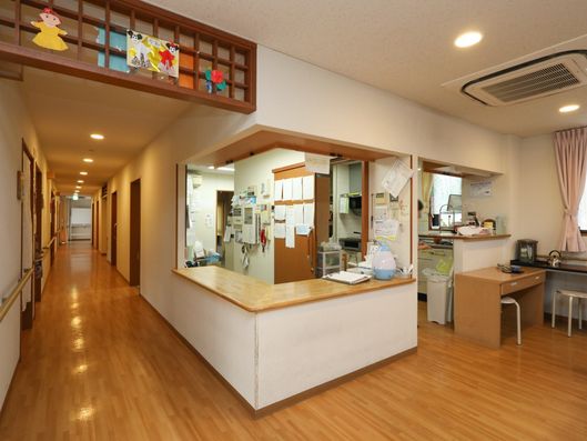 スタッフルーム